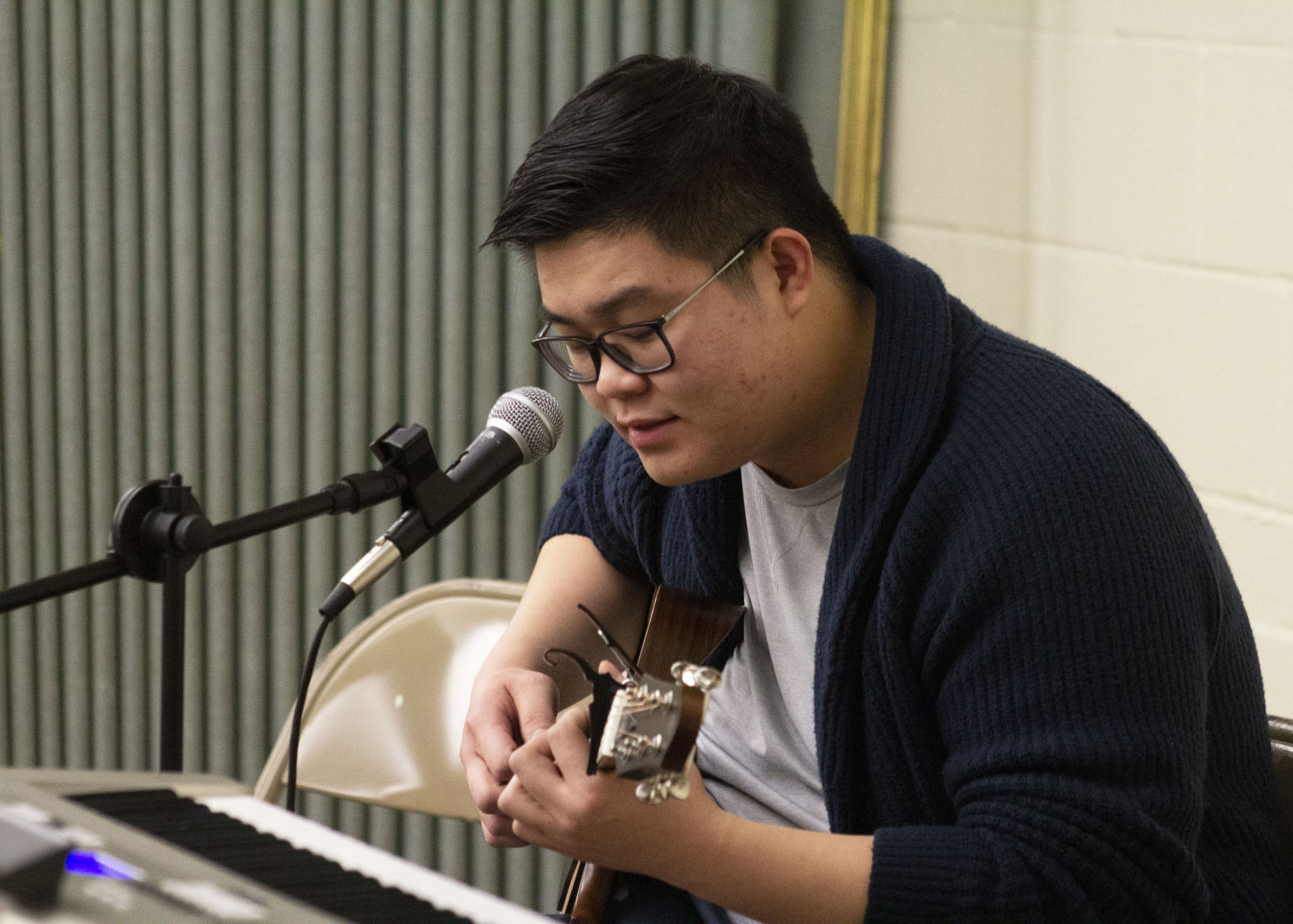 Music Service Club